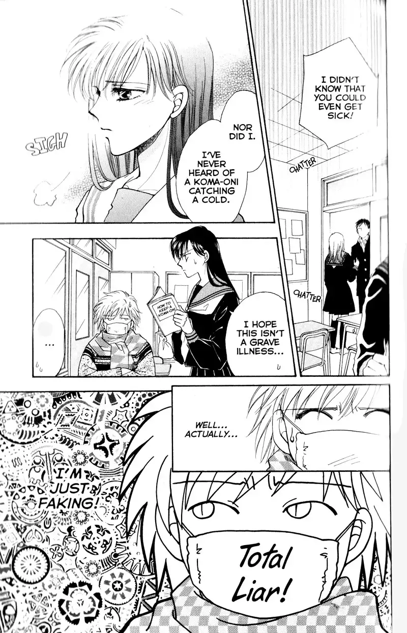 Joousama no Inu Chapter 19 4